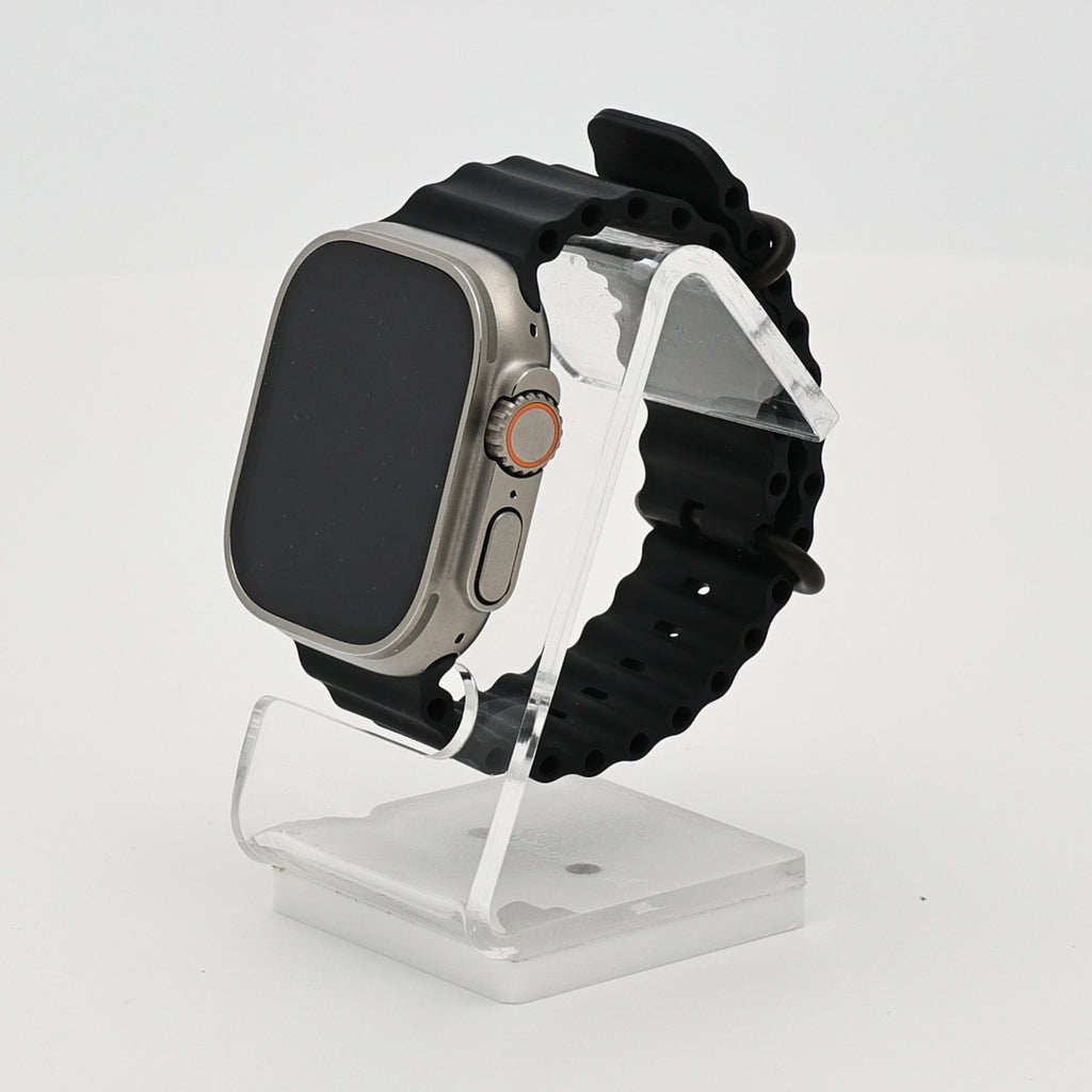 99新 Apple Watch Ultra 2 49毫米 鈦金屬
