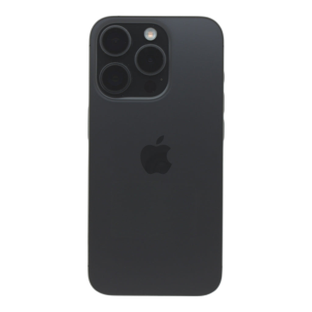 95新 Apple iPhone 15 Pro 128G 黑色鈦金屬 中國大陸版