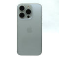 95新 Apple iPhone 15 Pro 256G 白色鈦金屬 中國大陸版