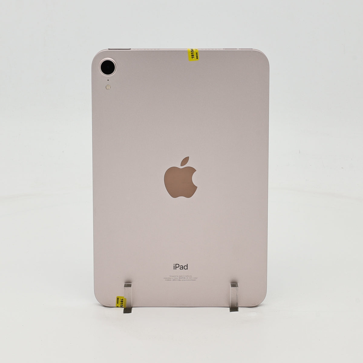 95新 Apple iPad mini6 64G 粉紅色 WIFI