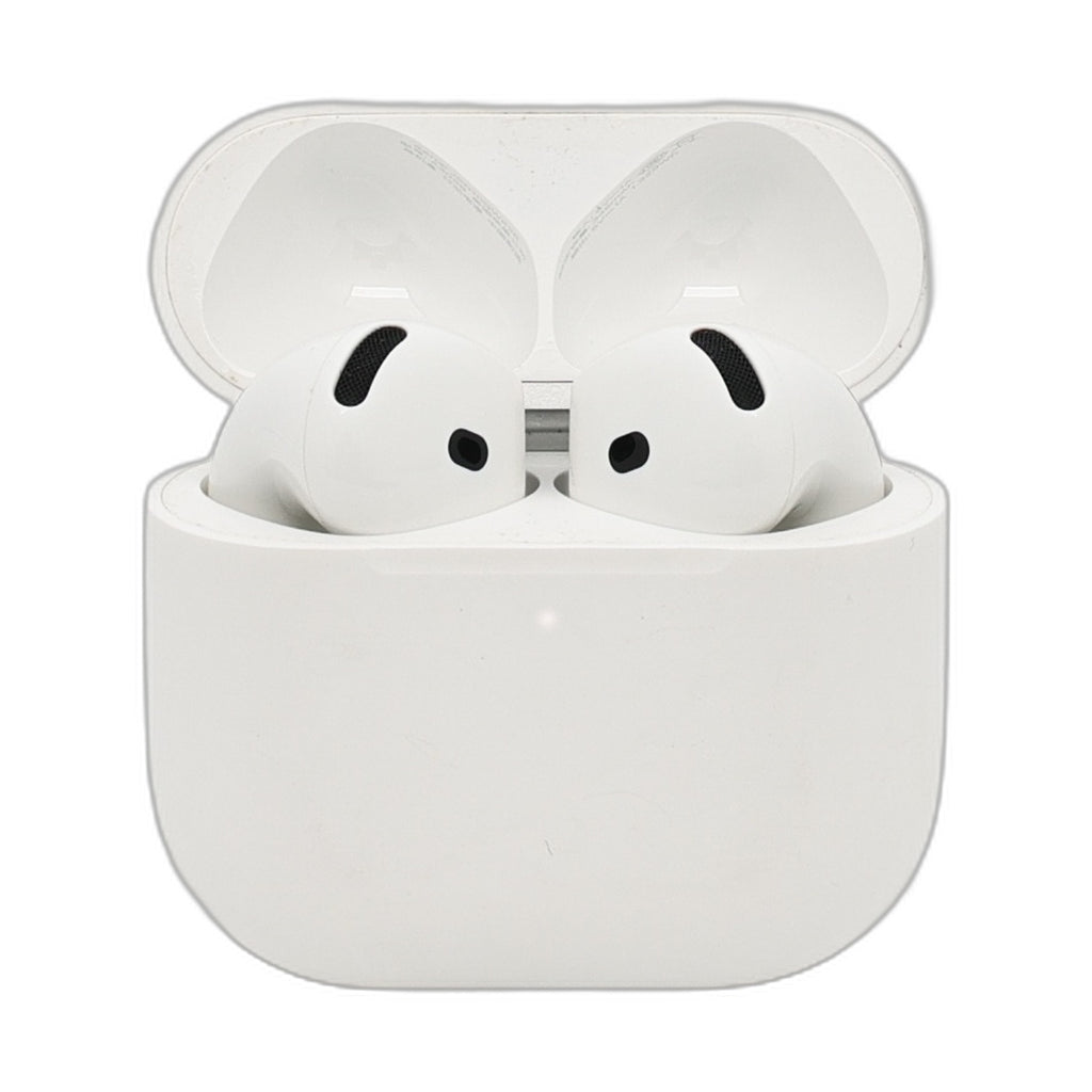 99新 Apple AirPods 4 (不支持主動降噪) 白色