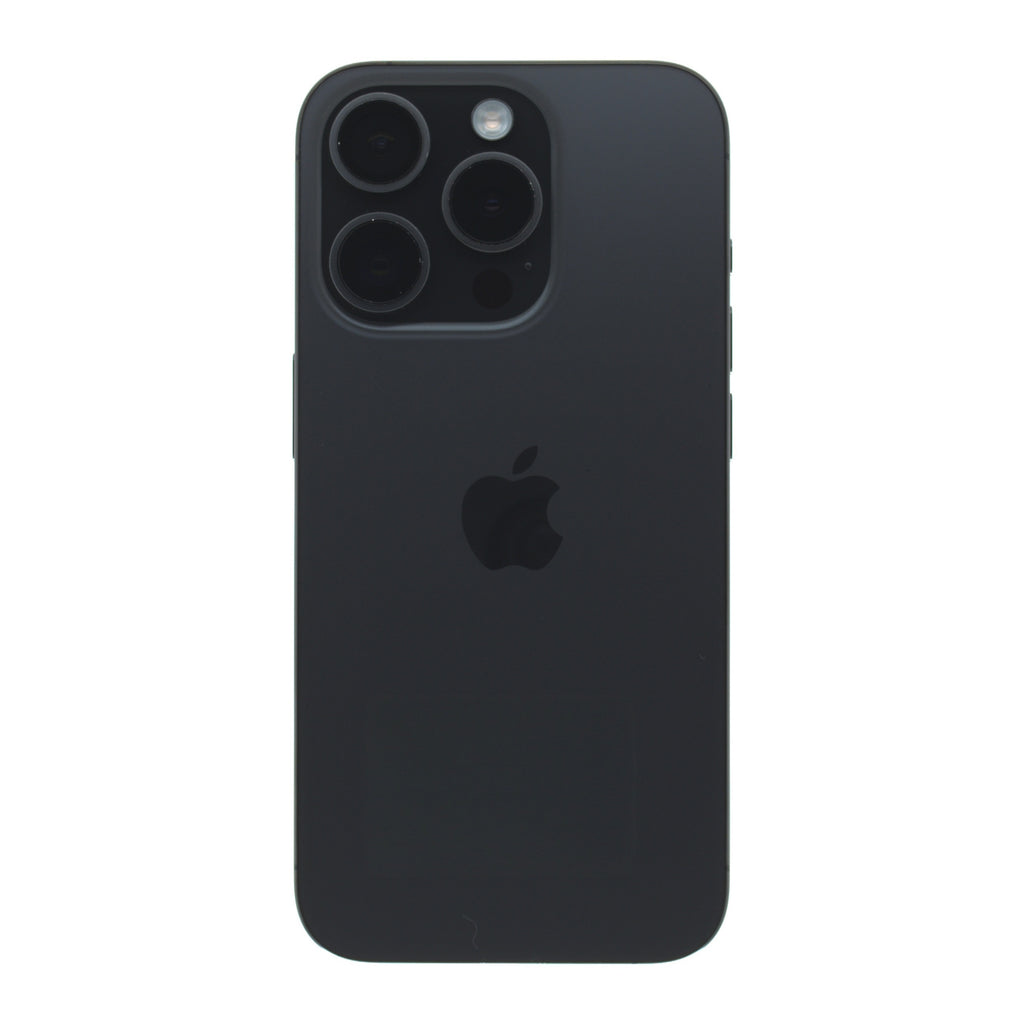 95新 Apple iPhone 15 Pro 256G 黑色鈦金屬 中國大陸版