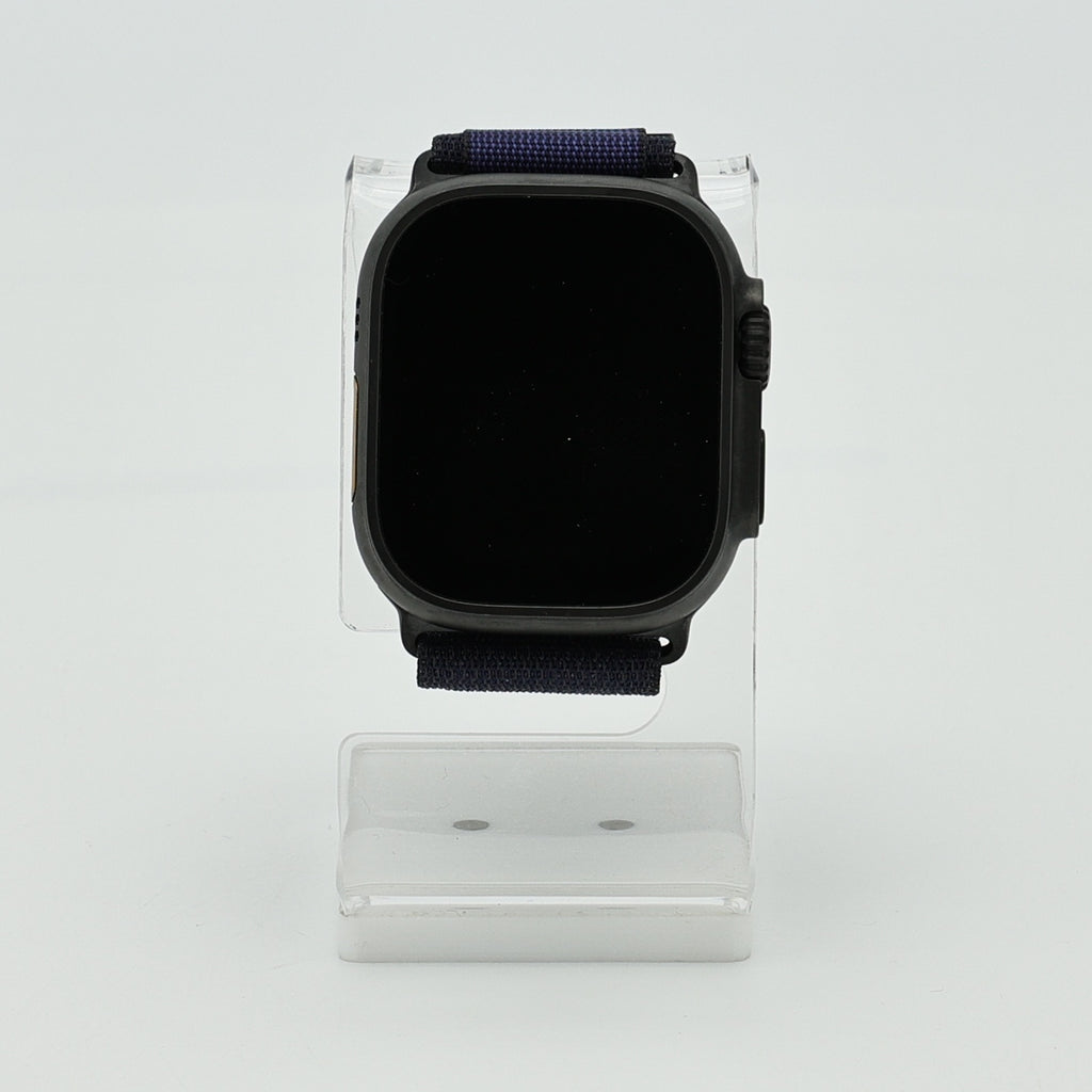 99新 Apple Watch Ultra 2 49毫米 鈦金屬