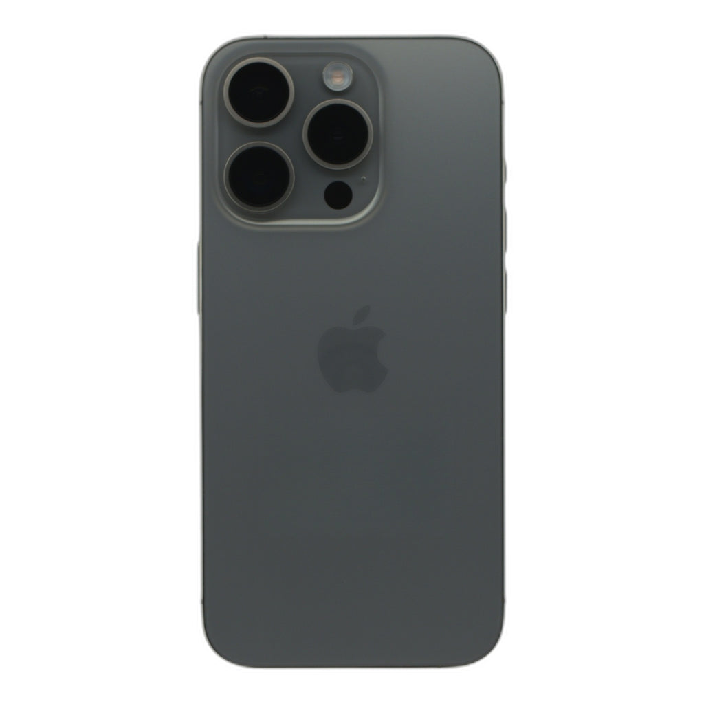 95新 Apple iPhone 15 Pro 256G 原色鈦金屬 中國大陸版