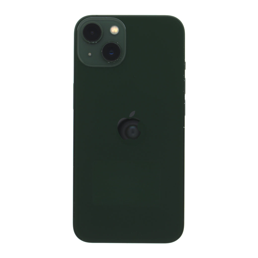 95新 Apple iPhone 13 128G 綠色 中國大陸版