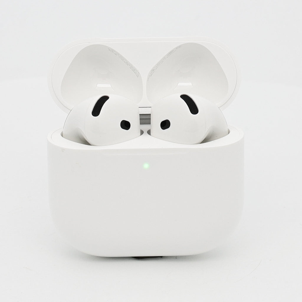 99新 Apple AirPods 4 (不支持主动降噪) 白色