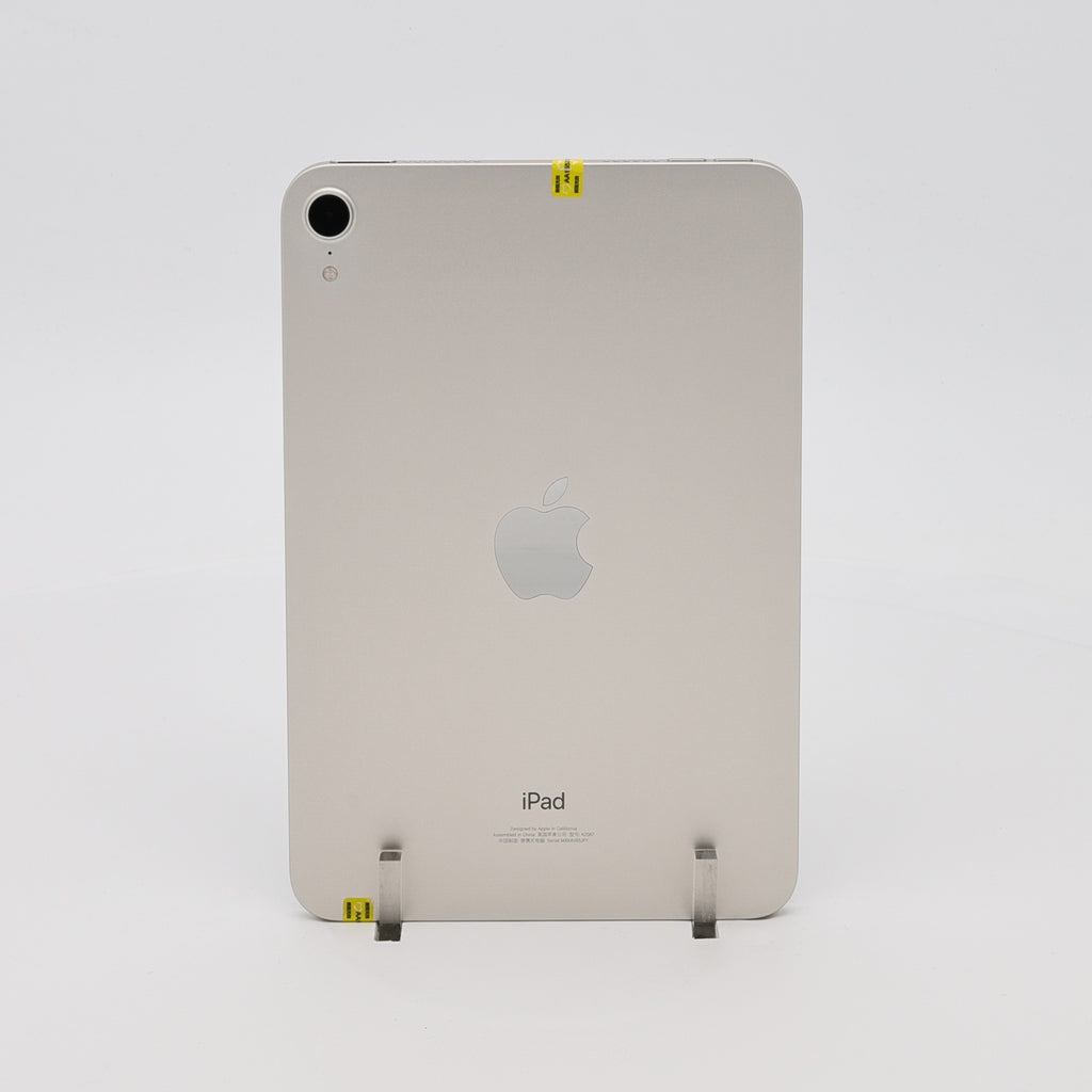 95新 Apple iPad mini6 64G 星光色 WIFI