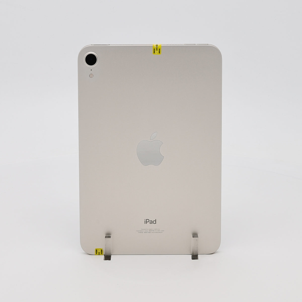 95新 Apple iPad mini6 64G 星光色 WIFI