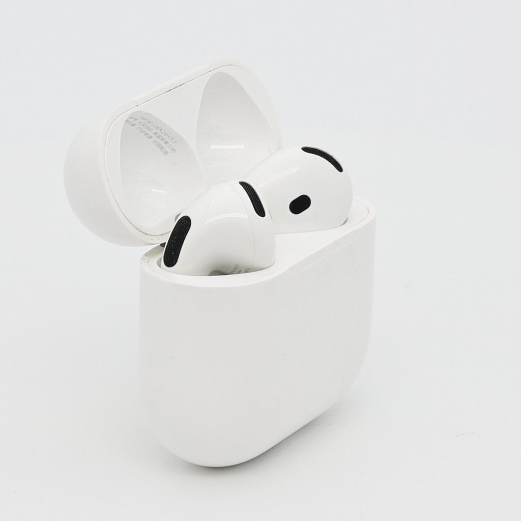 99新 Apple AirPods 4 (不支持主動降噪) 白色