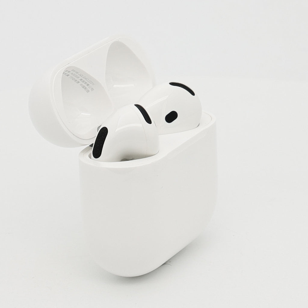 99新 Apple AirPods 4 (不支持主动降噪) 白色