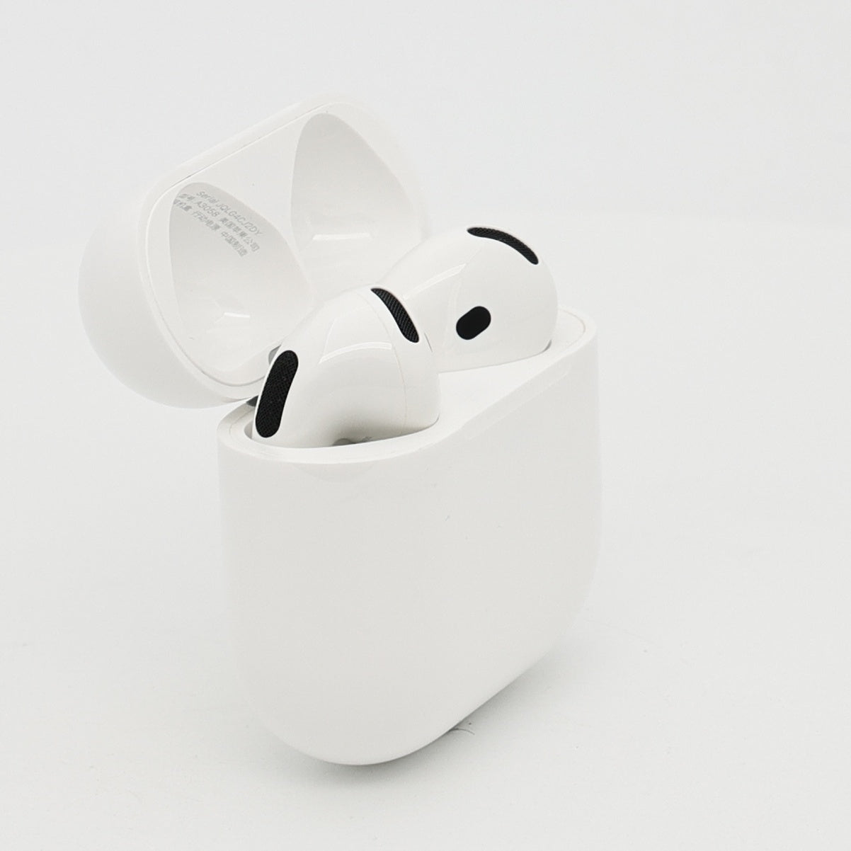 99新 Apple AirPods 4 (不支持主动降噪) 白色