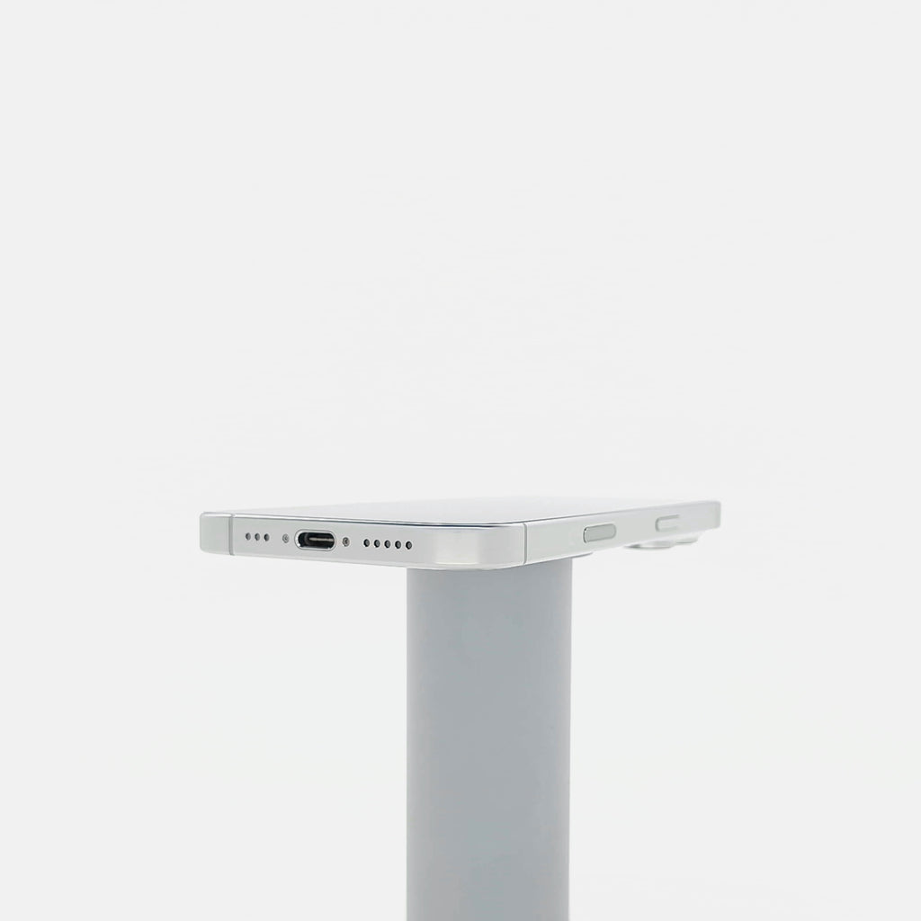 99新 Apple iPhone 16 Pro 128G 白色鈦金屬 中國大陸版