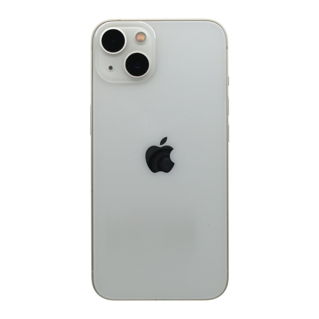 95新 Apple iPhone 13 128G 星光色 中國大陸版