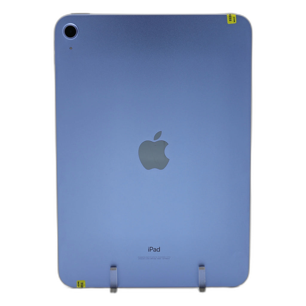 99新 Apple iPad 10代 64G 藍色 WIFI