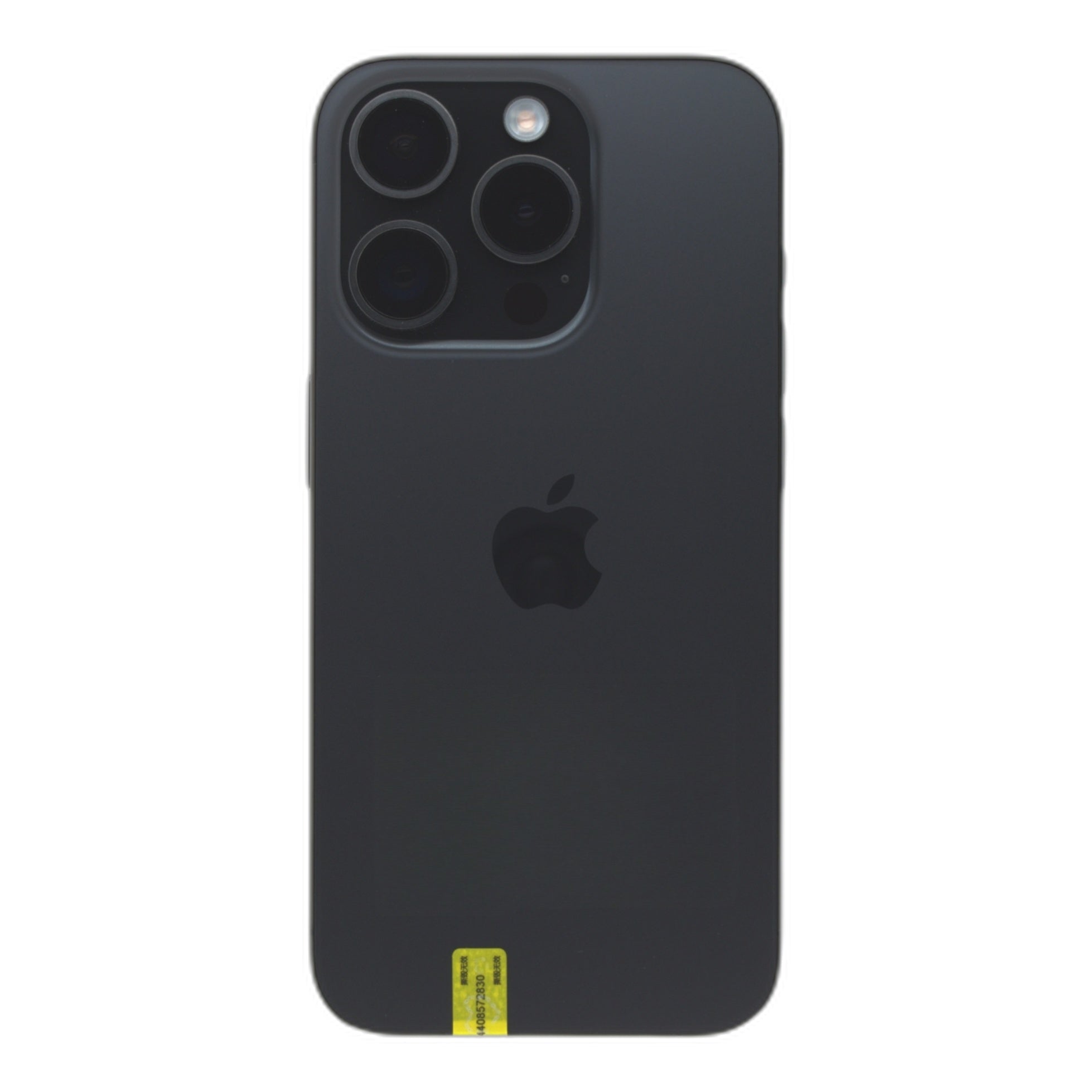 95新 Apple iPhone 15 Pro 128G 黑色鈦金屬 中國大陸版