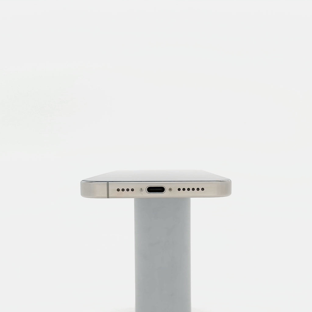 95新 Apple iPhone 15 Pro Max 256G 原色鈦金屬 中國大陸版