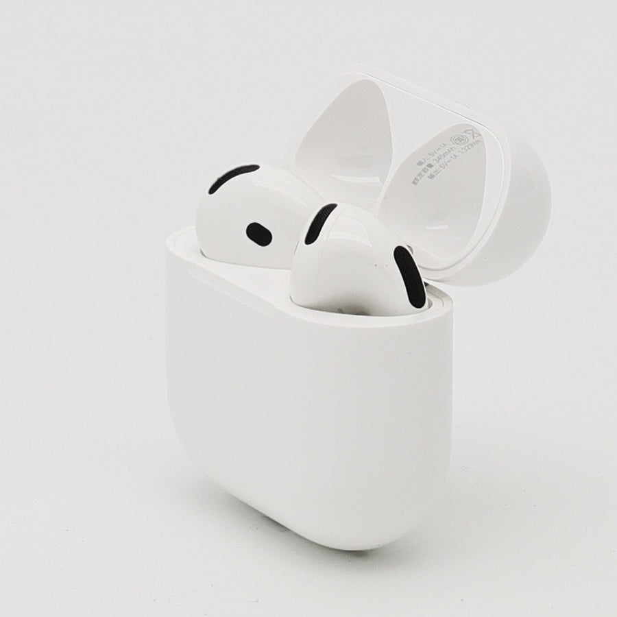 99新 Apple AirPods 4 (支持主动降噪) 白色