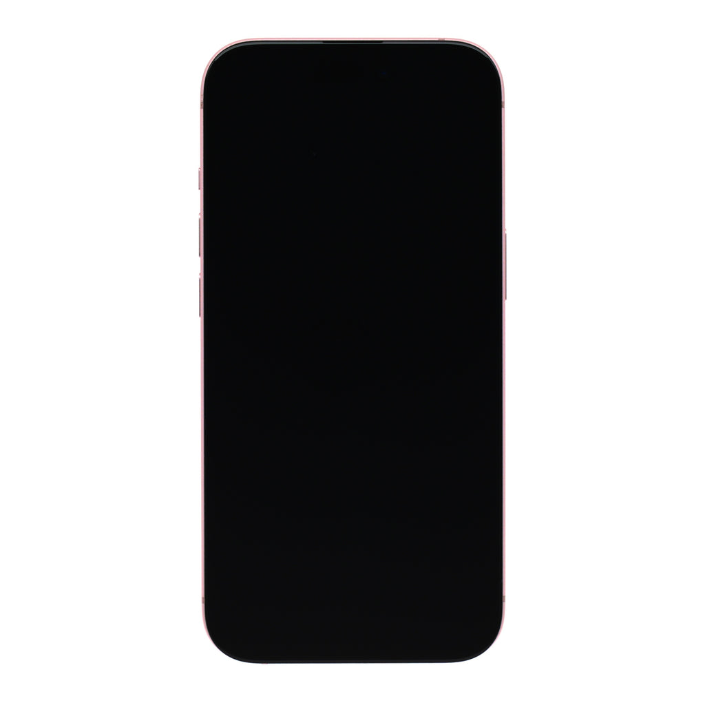 95新 Apple iPhone 15 256G 粉紅色 中國大陸版