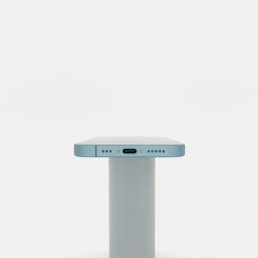 95新 Apple iPhone 16 128G 深青色 中國大陸版