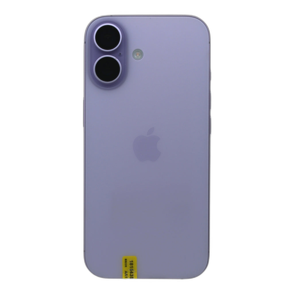 95新 Apple iPhone 17 256G 薰衣草紫色 中國大陸版