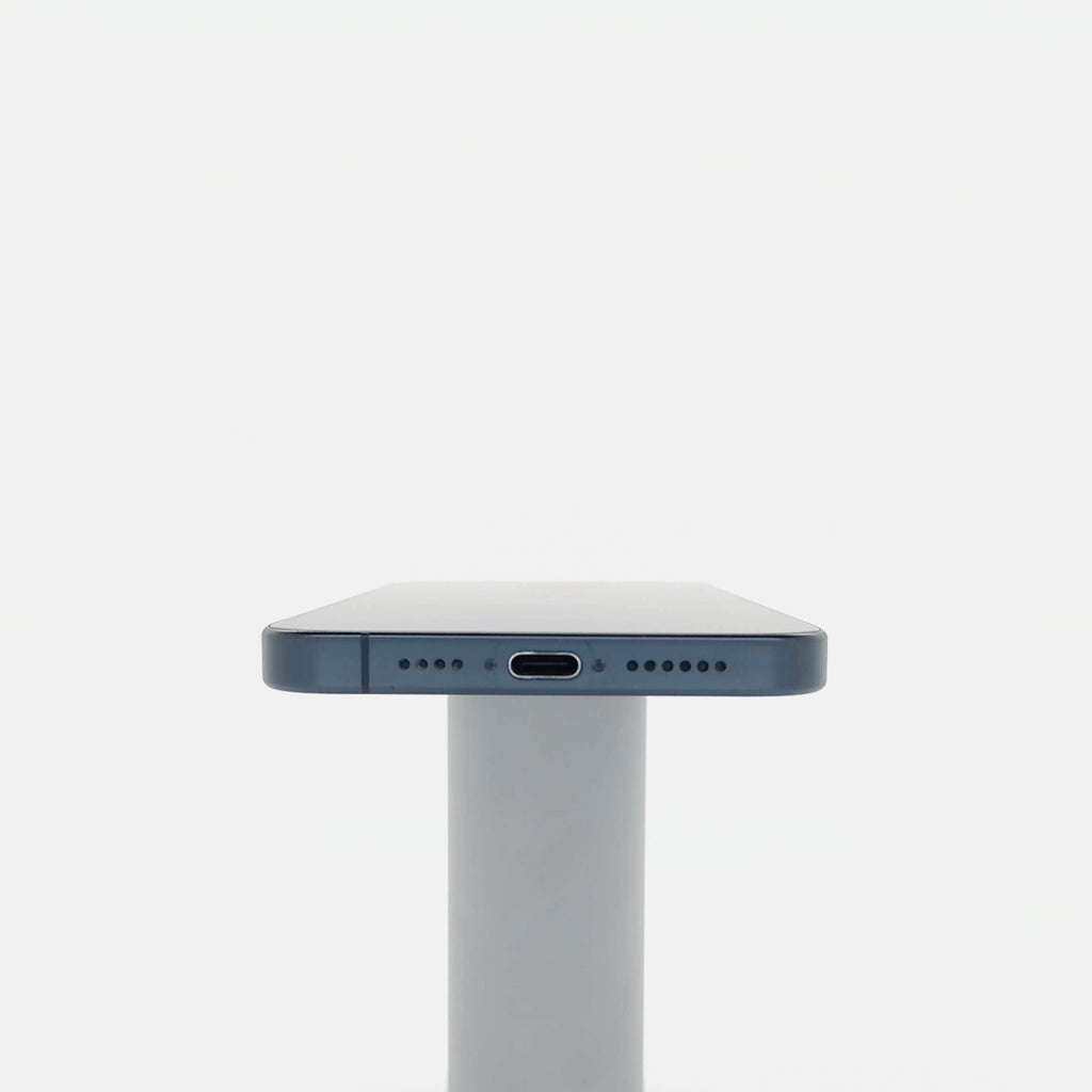 95新 Apple iPhone 15 Pro Max 256G 藍色鈦金屬 中國大陸版