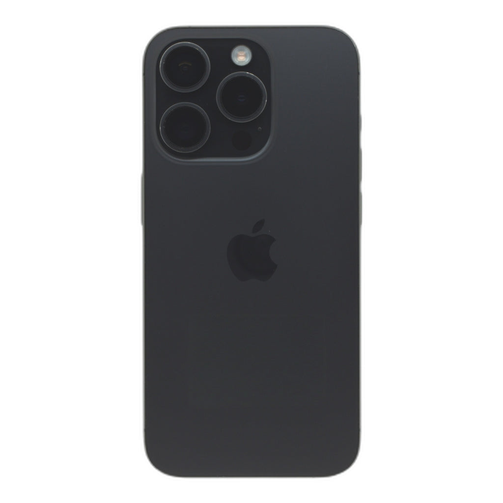 95新 Apple iPhone 15 Pro 256G 黑色鈦金屬 中國大陸版