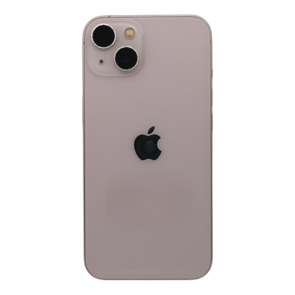 95新 Apple iPhone 13 128G 粉紅色 中國大陸版