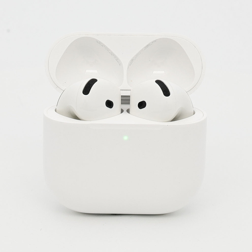 99新 Apple AirPods 4 (不支持主動降噪) 白色