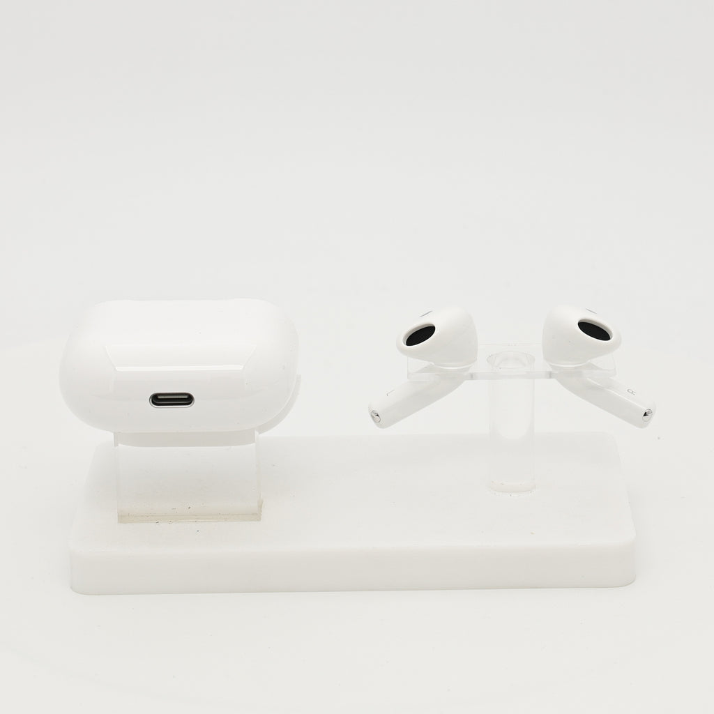 99新 Apple AirPods 4 (不支持主动降噪) 白色
