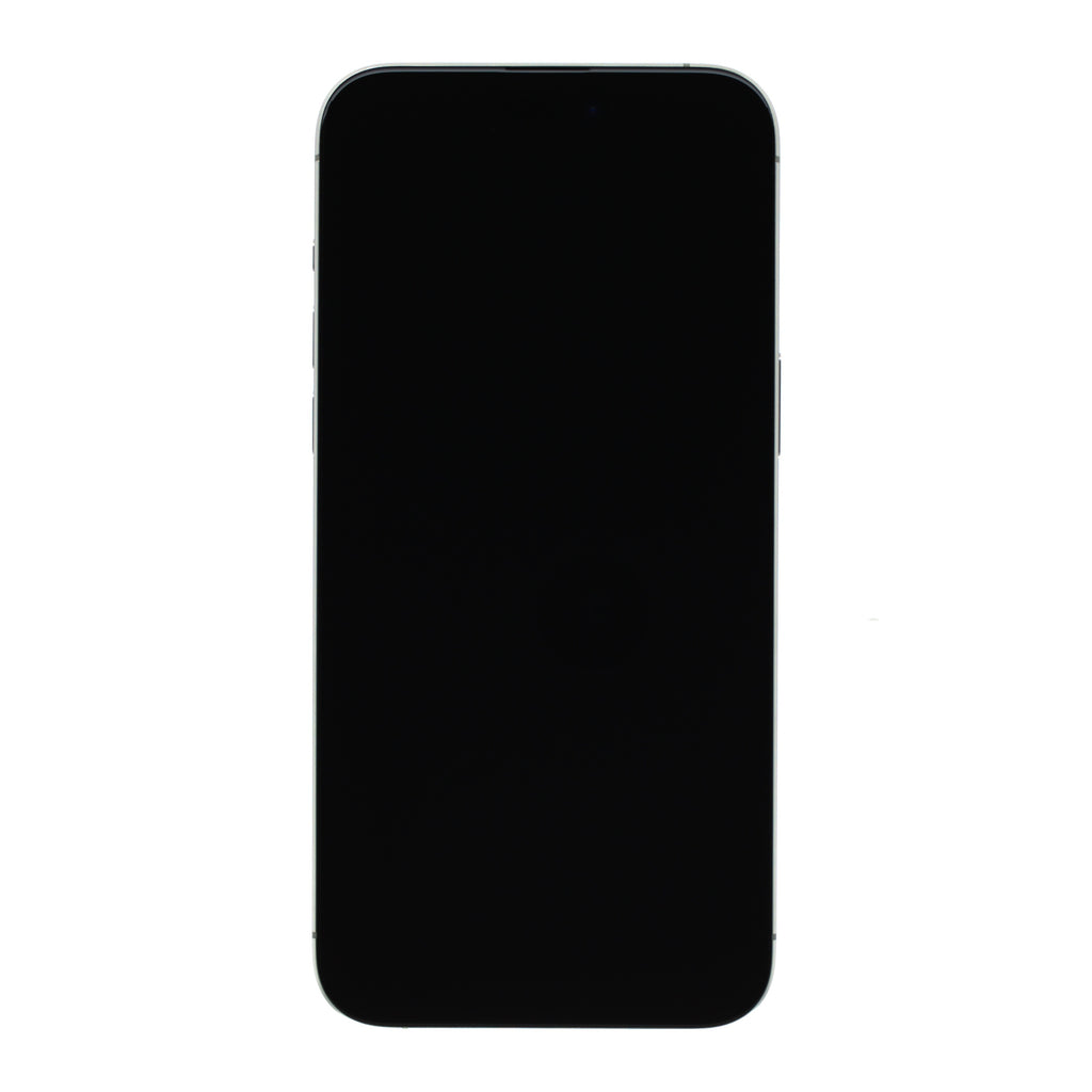 95新 Apple iPhone 15 Pro Max 256G 白色鈦金屬 中國大陸版