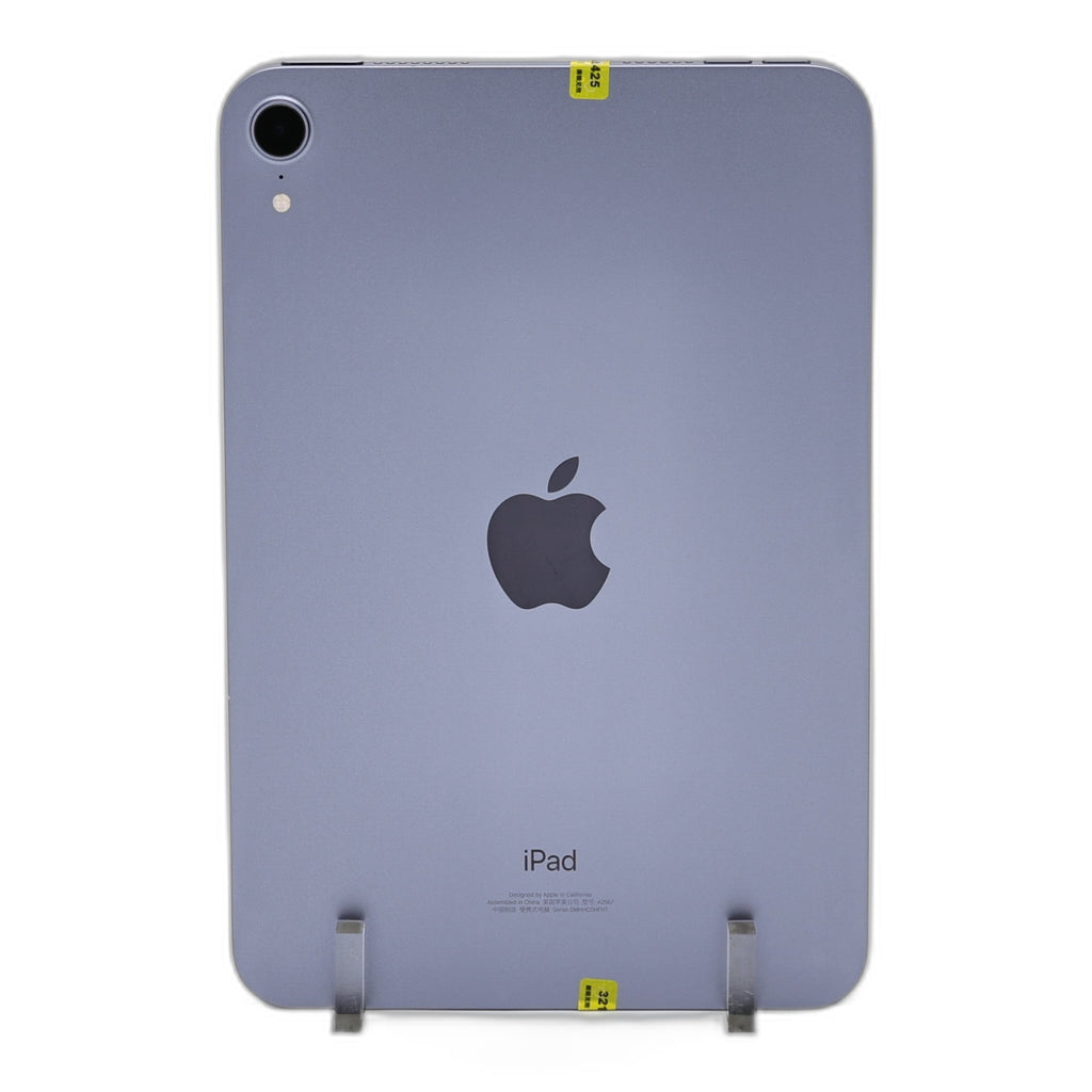 95新 Apple iPad mini6 64G 紫色 WIFI