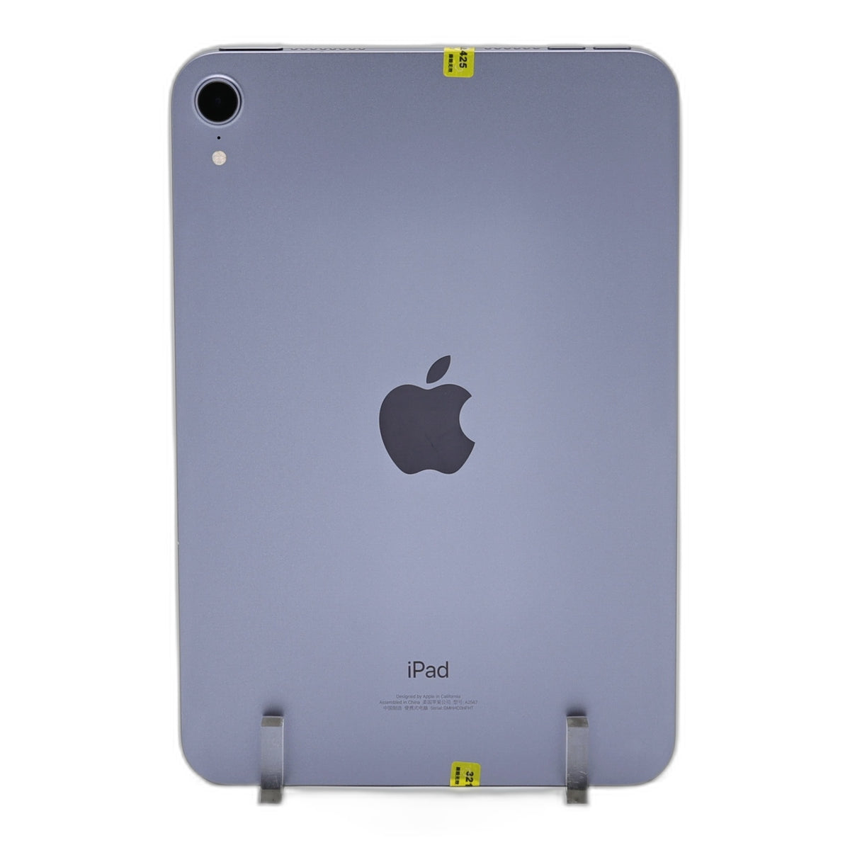 95新 Apple iPad mini6 64G 紫色 WIFI