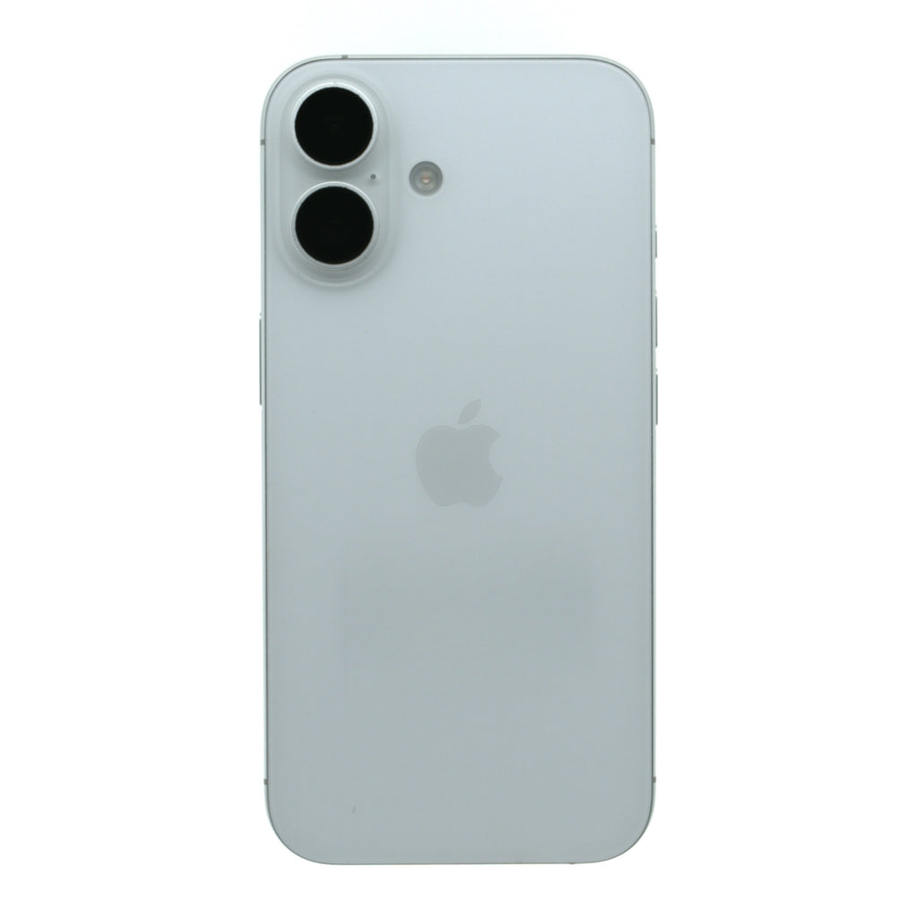 95新 Apple iPhone 16 128G 白色 中國大陸版