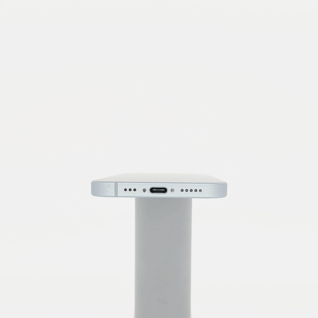95新 Apple iPhone 15 256G 藍色 中國大陸版