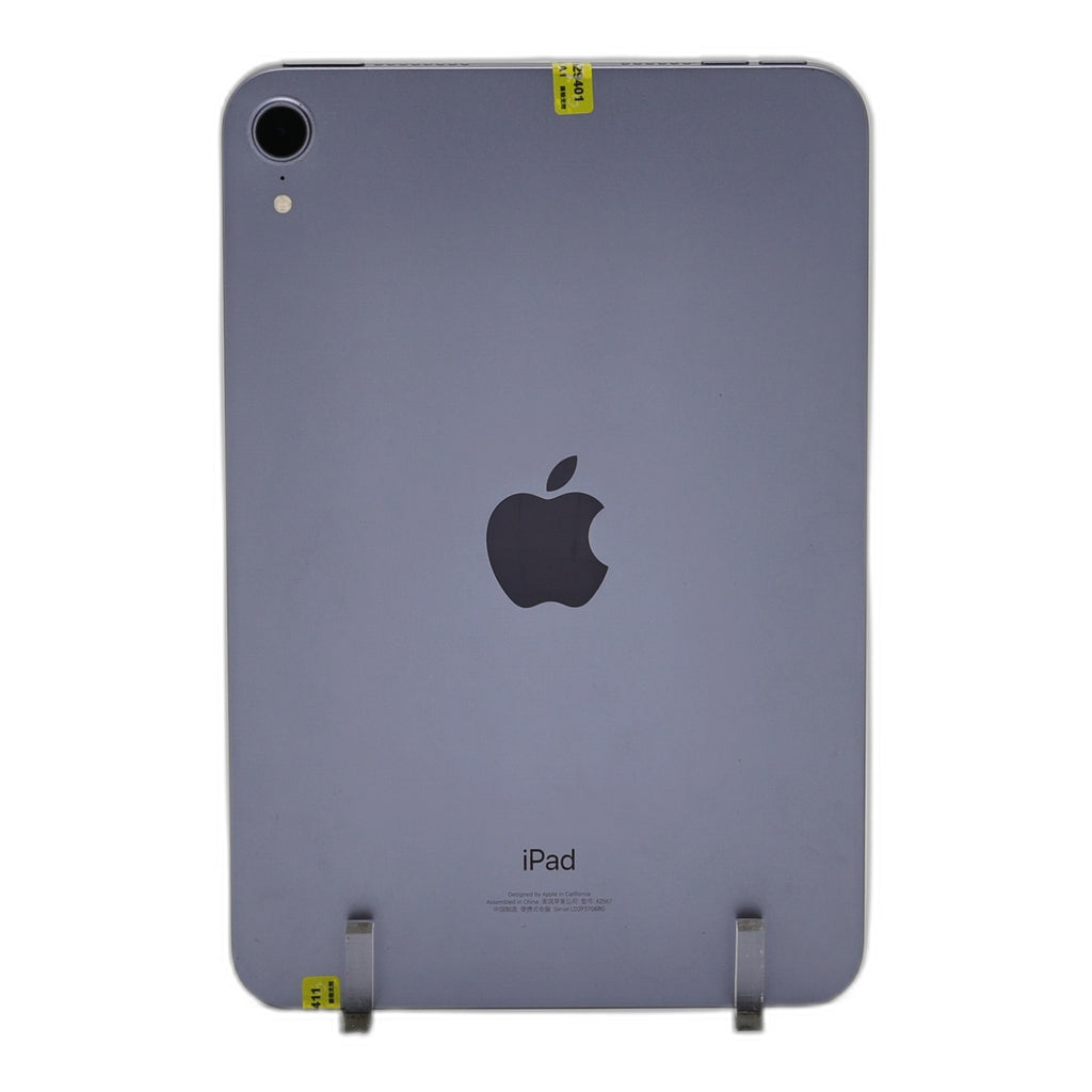 99新 Apple iPad mini6 64G 紫色 WIFI