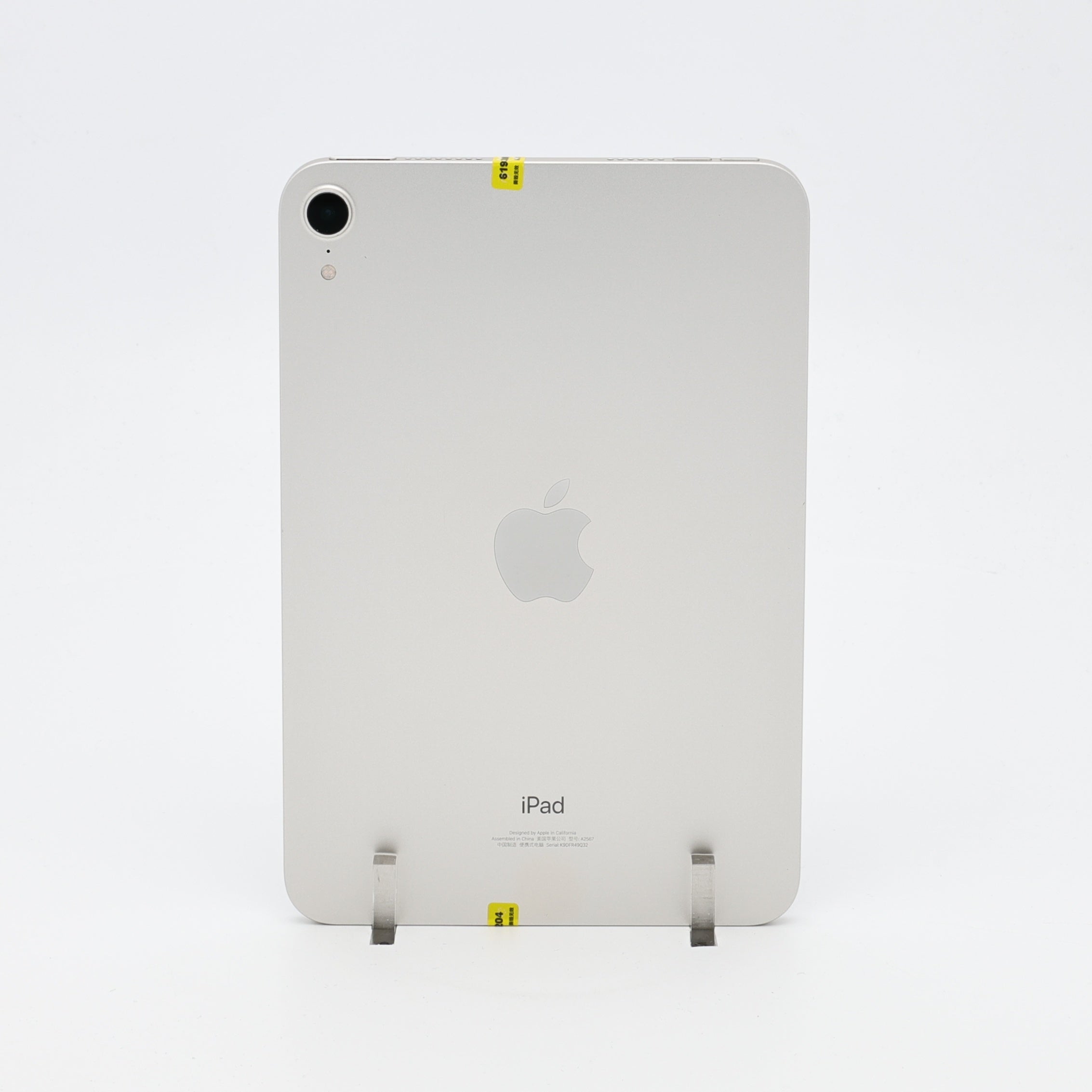 95新 Apple iPad mini6 64G 星光色 WIFI