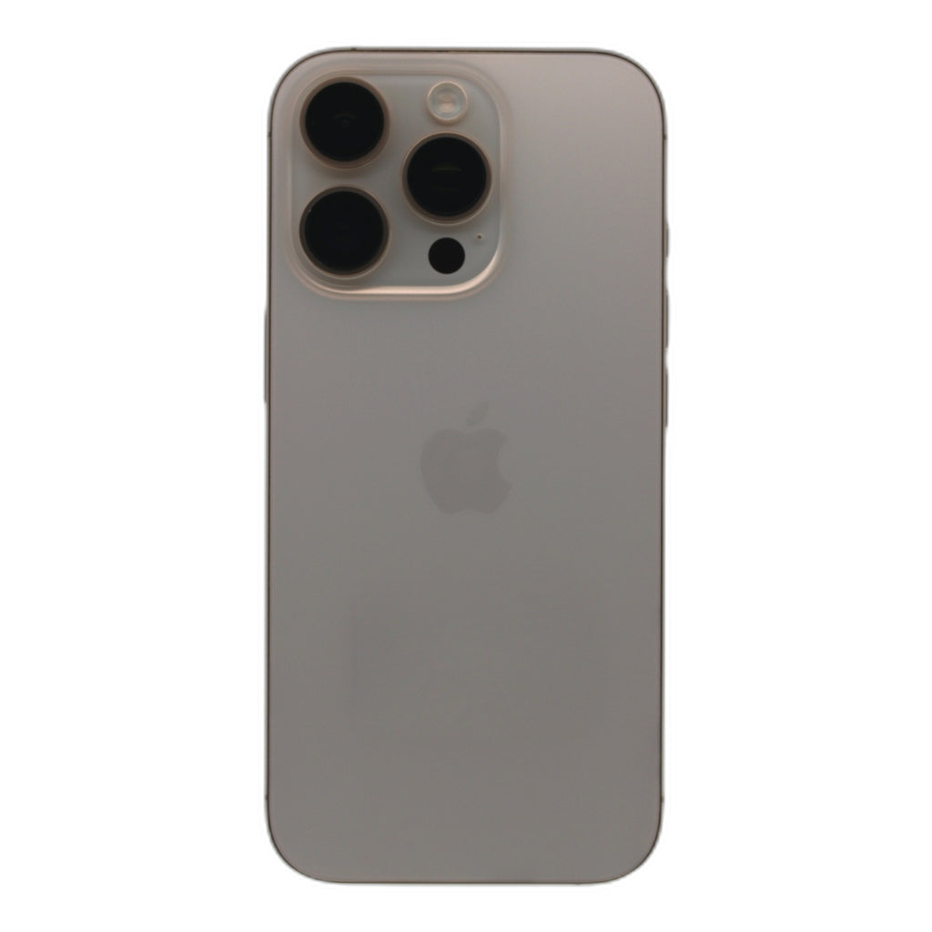 95新 Apple iPhone 16 Pro 128G 沙漠色鈦金屬 中國大陸版