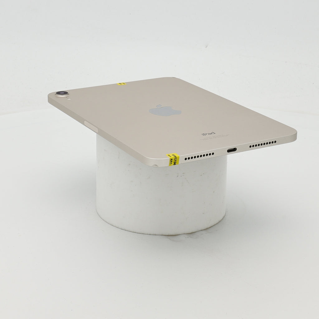 95新 Apple iPad mini6 64G 星光色 WIFI