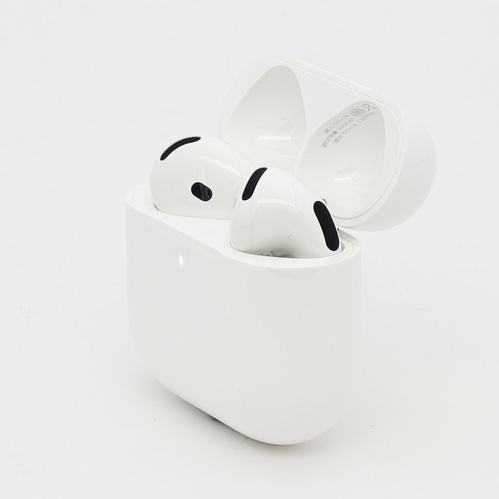 99新 Apple AirPods 4 (不支持主动降噪) 白色