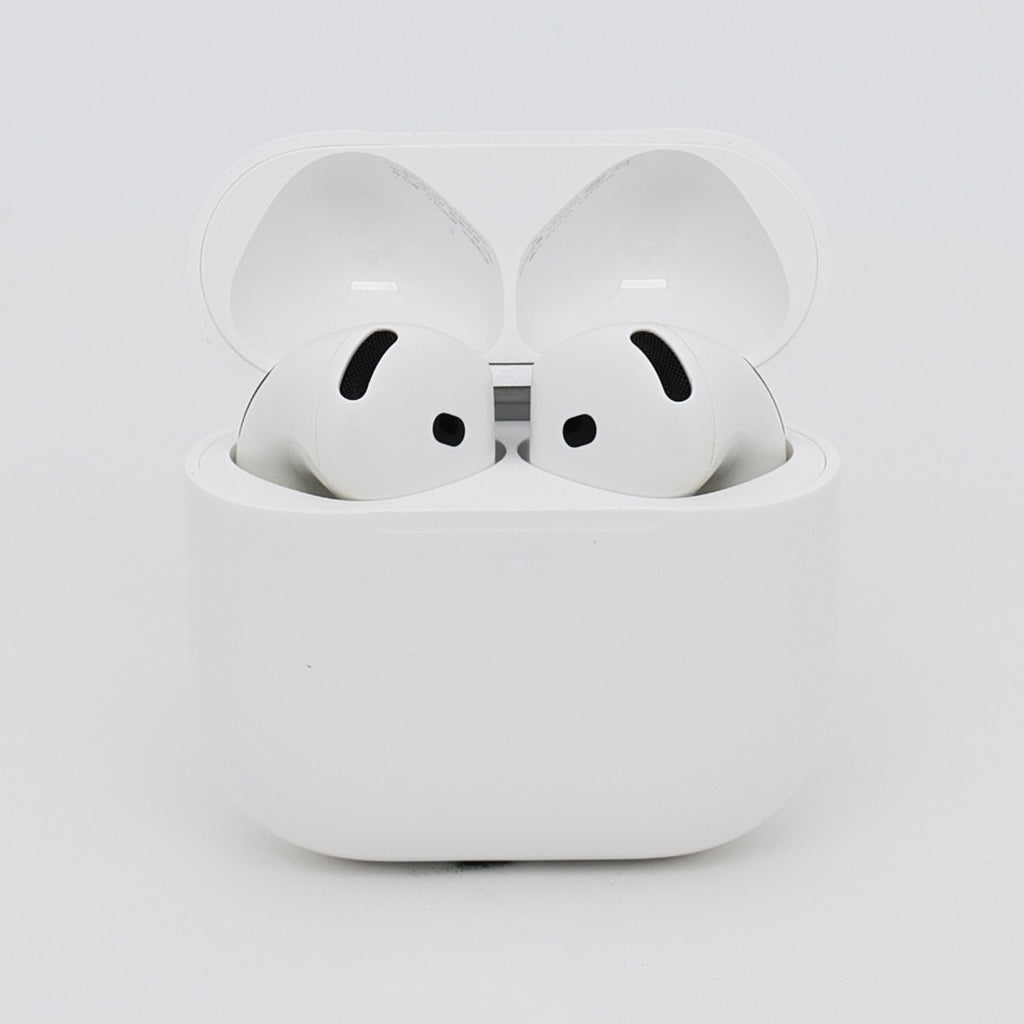 99新 Apple AirPods 4 (不支持主动降噪) 白色
