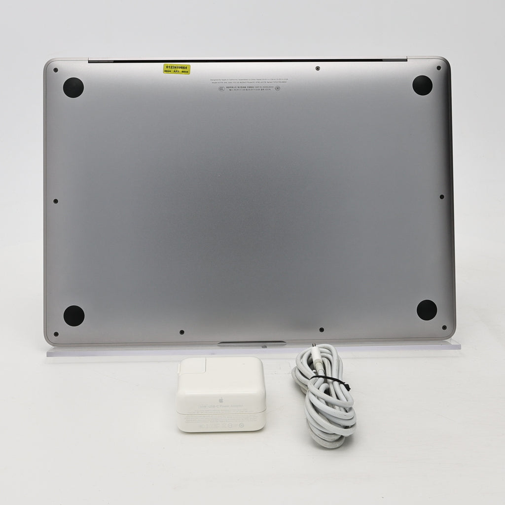 95新 Apple MacBook Air 20年 13寸 i5 1.1G 8G RAM 256G SSD 深空灰色