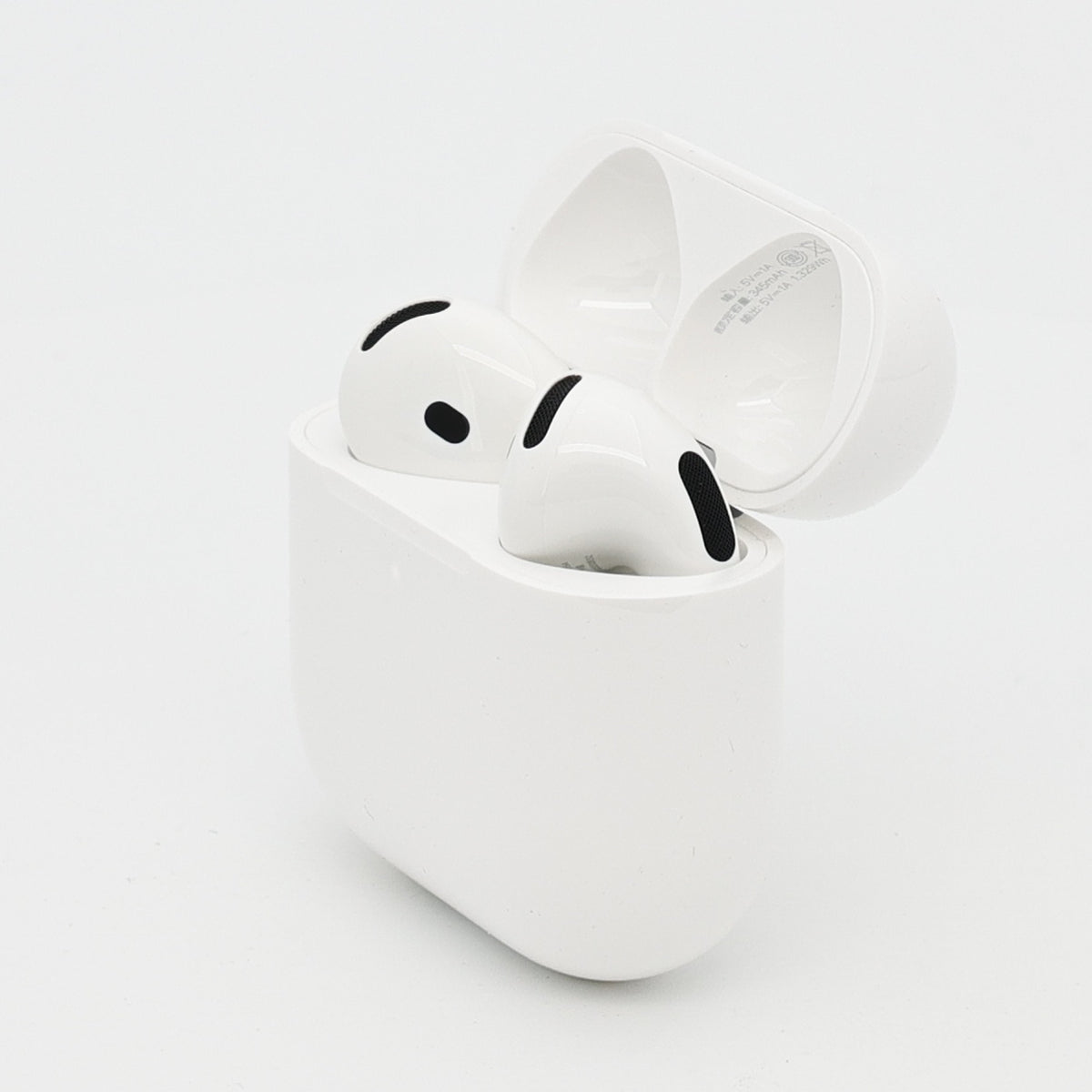 99新 Apple AirPods 4 (不支持主動降噪) 白色