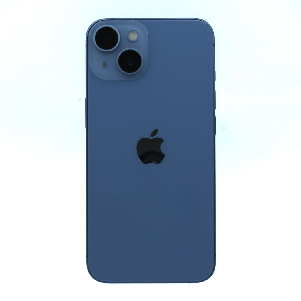 95新 Apple iPhone 14 128G 藍色 中國大陸版