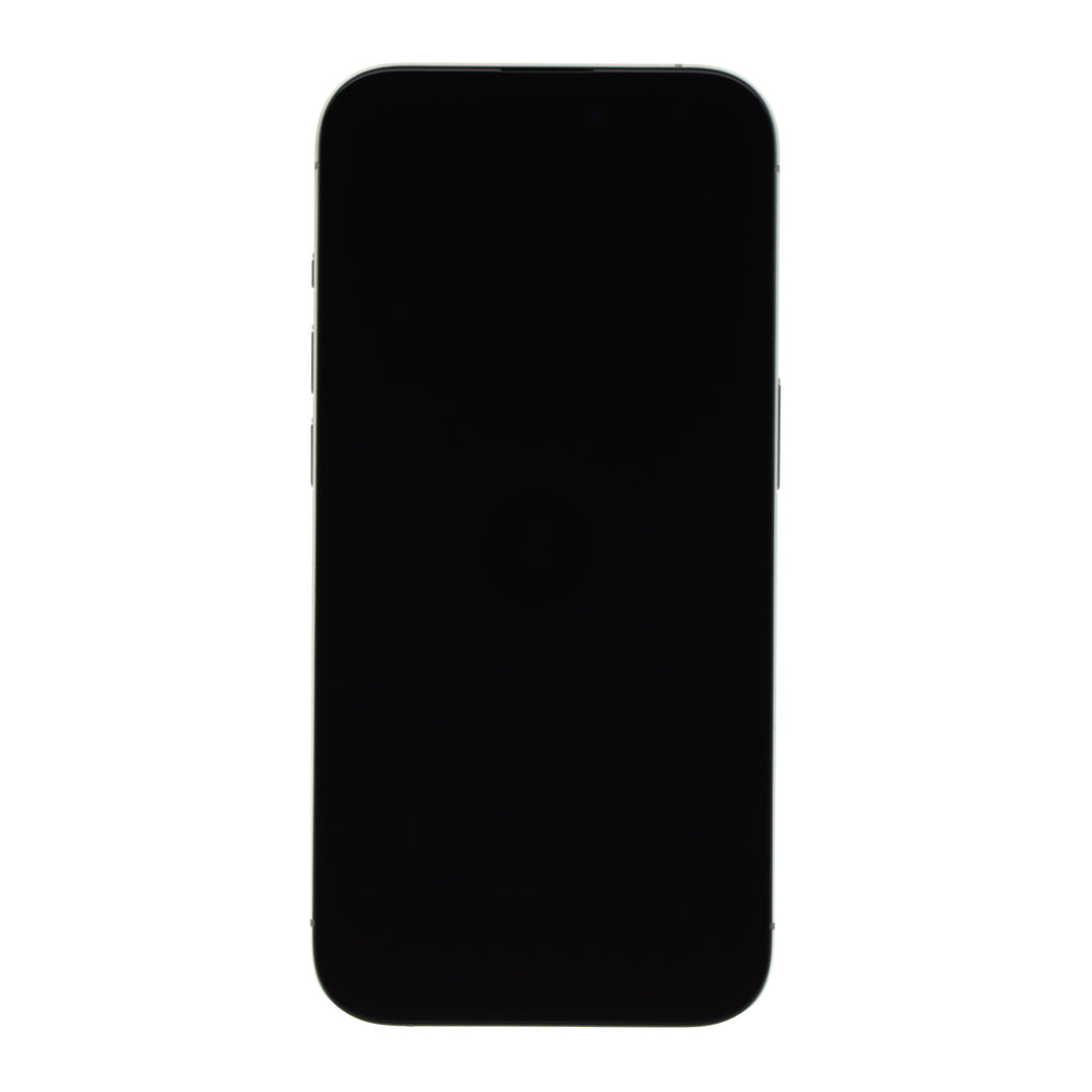 95新 Apple iPhone 15 Pro 256G 白色鈦金屬 中國大陸版