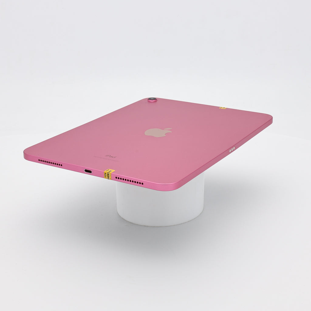 95新 Apple iPad 10代 64G 粉紅色 WIFI