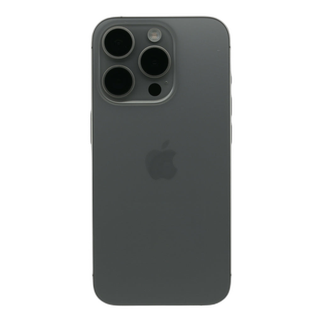 95新 Apple iPhone 15 Pro 128G 原色鈦金屬 中國大陸版