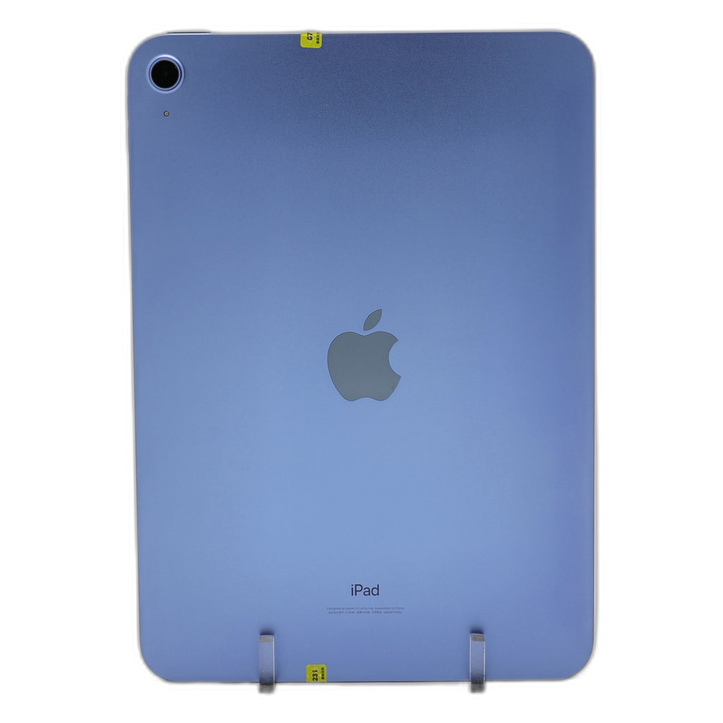 99新 Apple iPad 10代 64G 藍色 WIFI