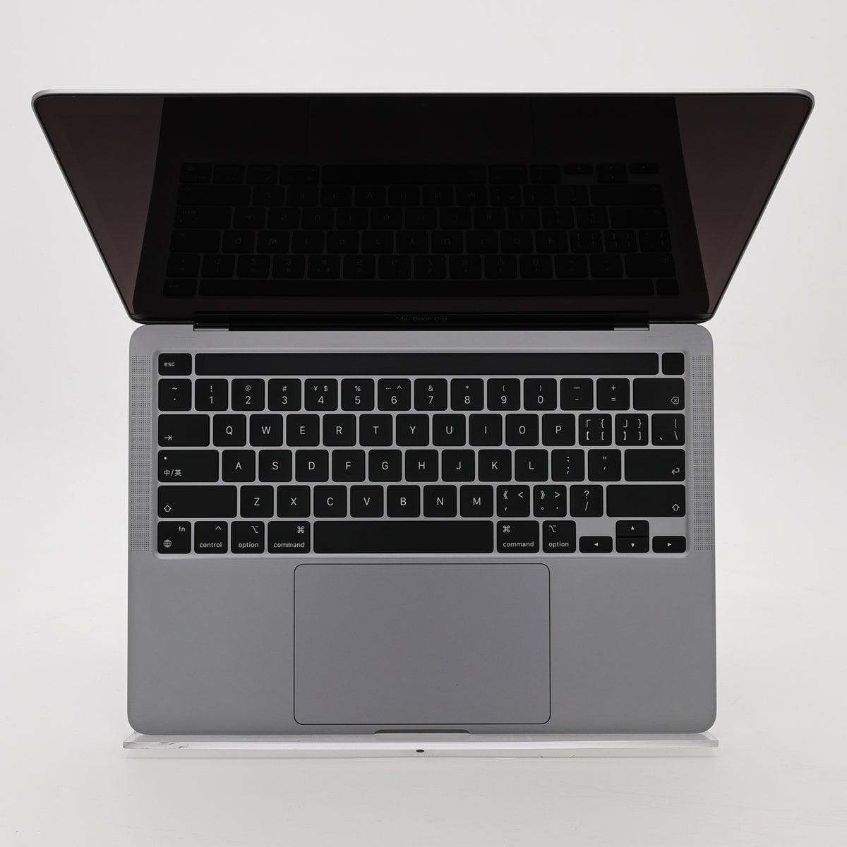 95新 Apple MacBook Pro 22年 13寸 M2（8+10核） 16G RAM 256G SSD 深空灰色