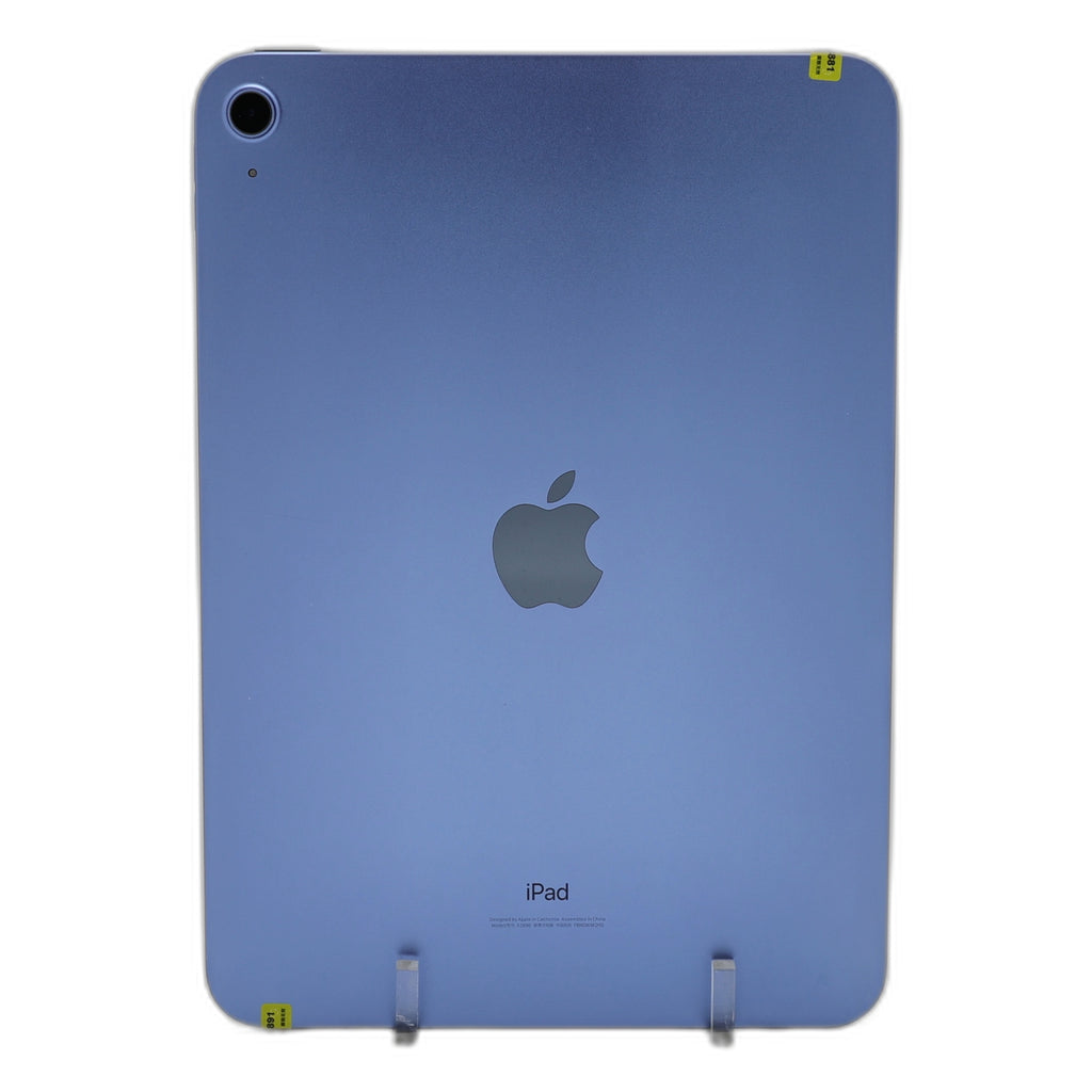 99新 Apple iPad 10代 64G 藍色 WIFI