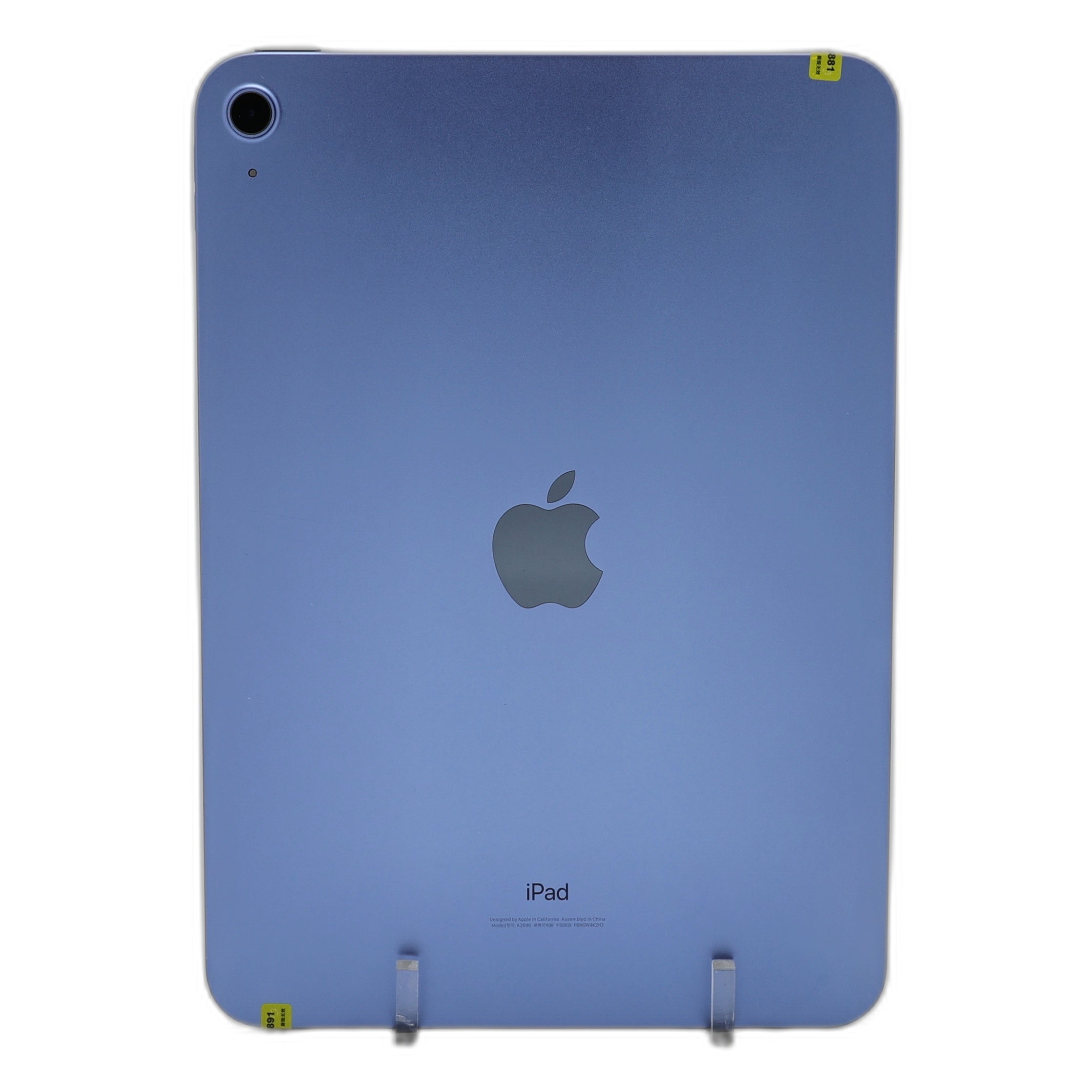 99新 Apple iPad 10代 64G 藍色 WIFI